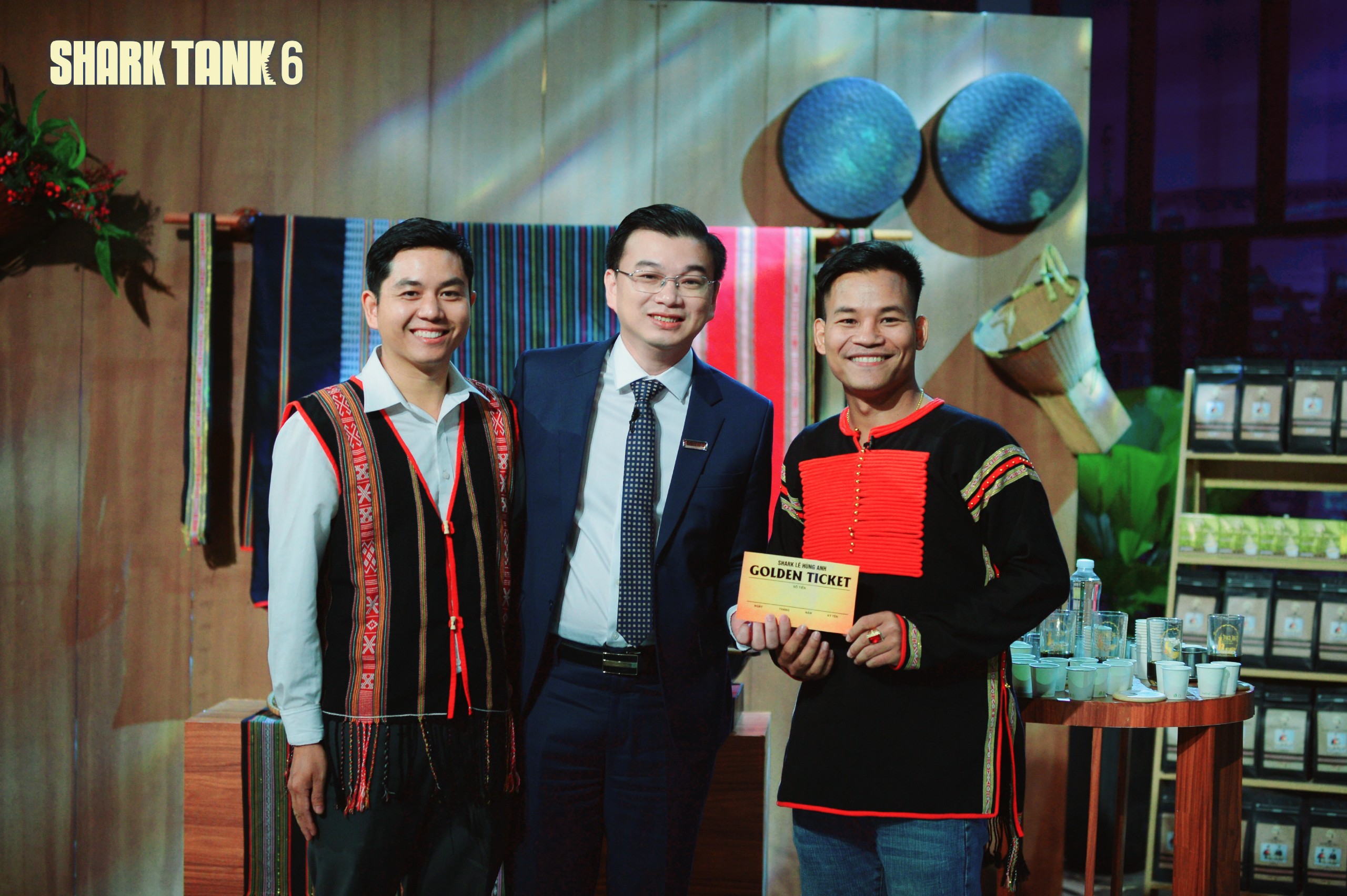 Công ty TNHH Ê Đê Café, huyện Krông Ana gọi thành công số vốn 5 tỷ đồng