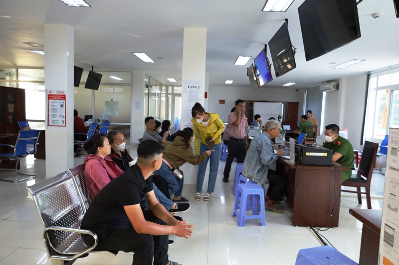 Đẩy mạnh công tác kiểm soát thủ tục hành chính trên địa bàn tỉnh năm 2024