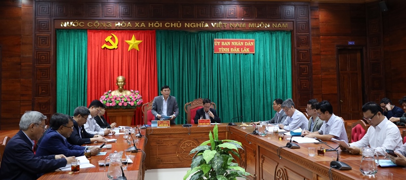 Phát huy vai trò của Hội đồng Khoa học và Công nghệ tỉnh phục vụ phát triển kinh tế- xã hội