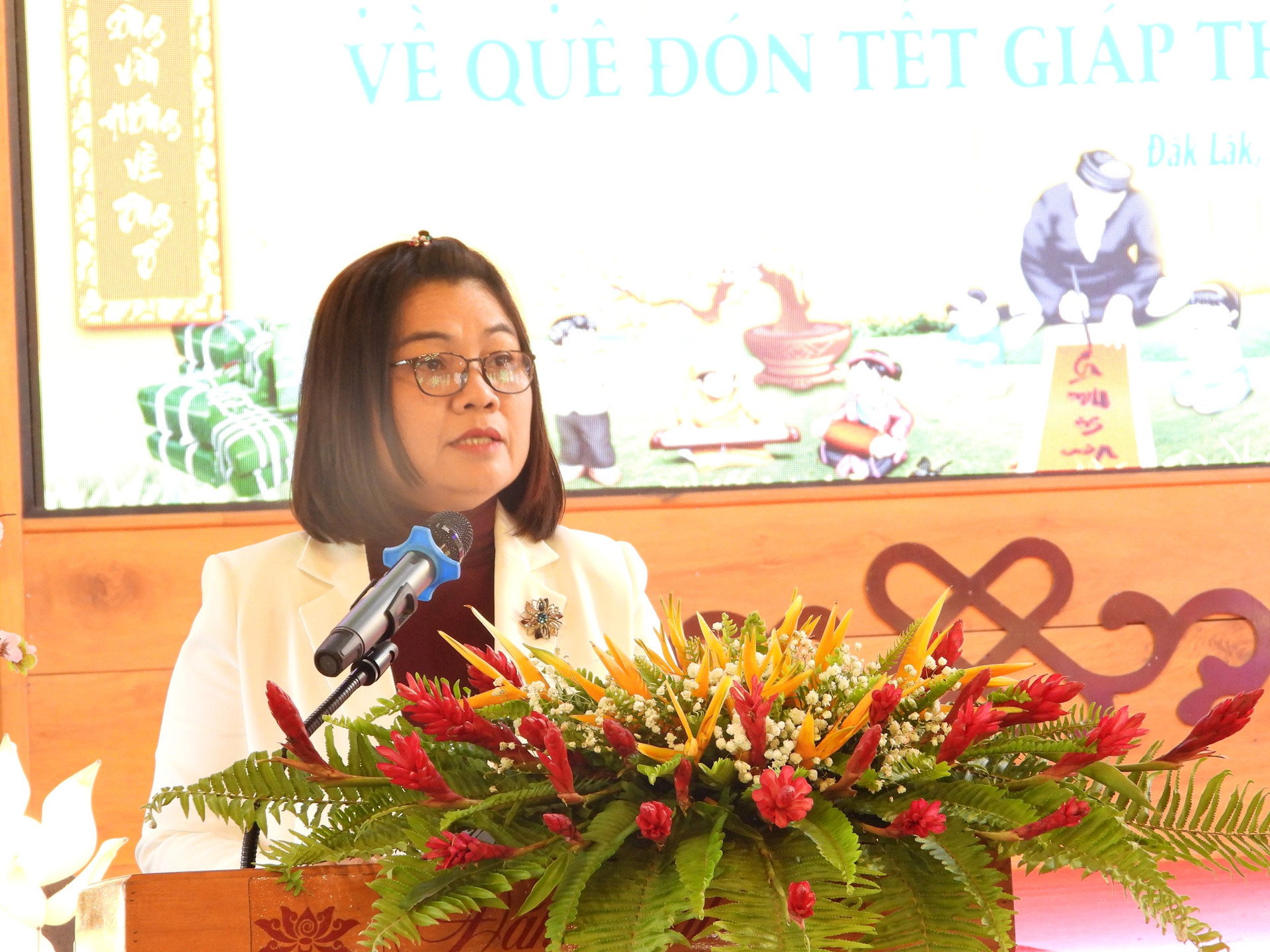 Đắk Lắk tổ chức gặp mặt kiều bào về quê đón Tết Nguyên đán Giáp Thìn 2024