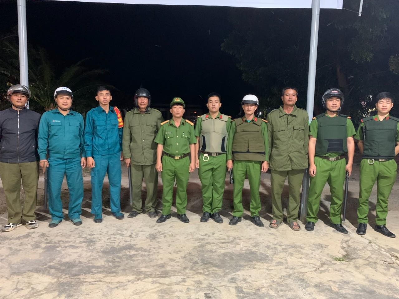 Công an xã Ea Bung, huyện Ea Súp - Đơn vị tiêu biểu trong công tác đảm bảo an ninh trật tự tại cơ sở