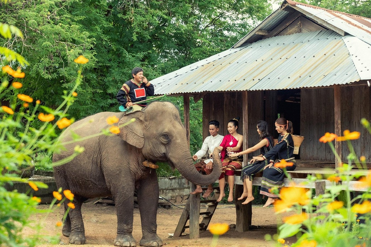 Nhiều chương trình đặc sắc tại Lễ hội tháng 3 Tây nguyên – Buôn Đôn