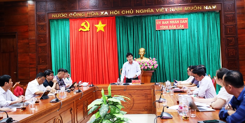 Bộ Kế hoạch và Đầu tư  tham vấn cơ chế, chính sách đặc thù phát triển vùng Tây Nguyên