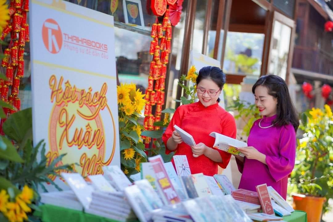 Nhiều hoạt động tại Ngày Sách và Văn hóa đọc Việt Nam lần thứ ba năm 2024