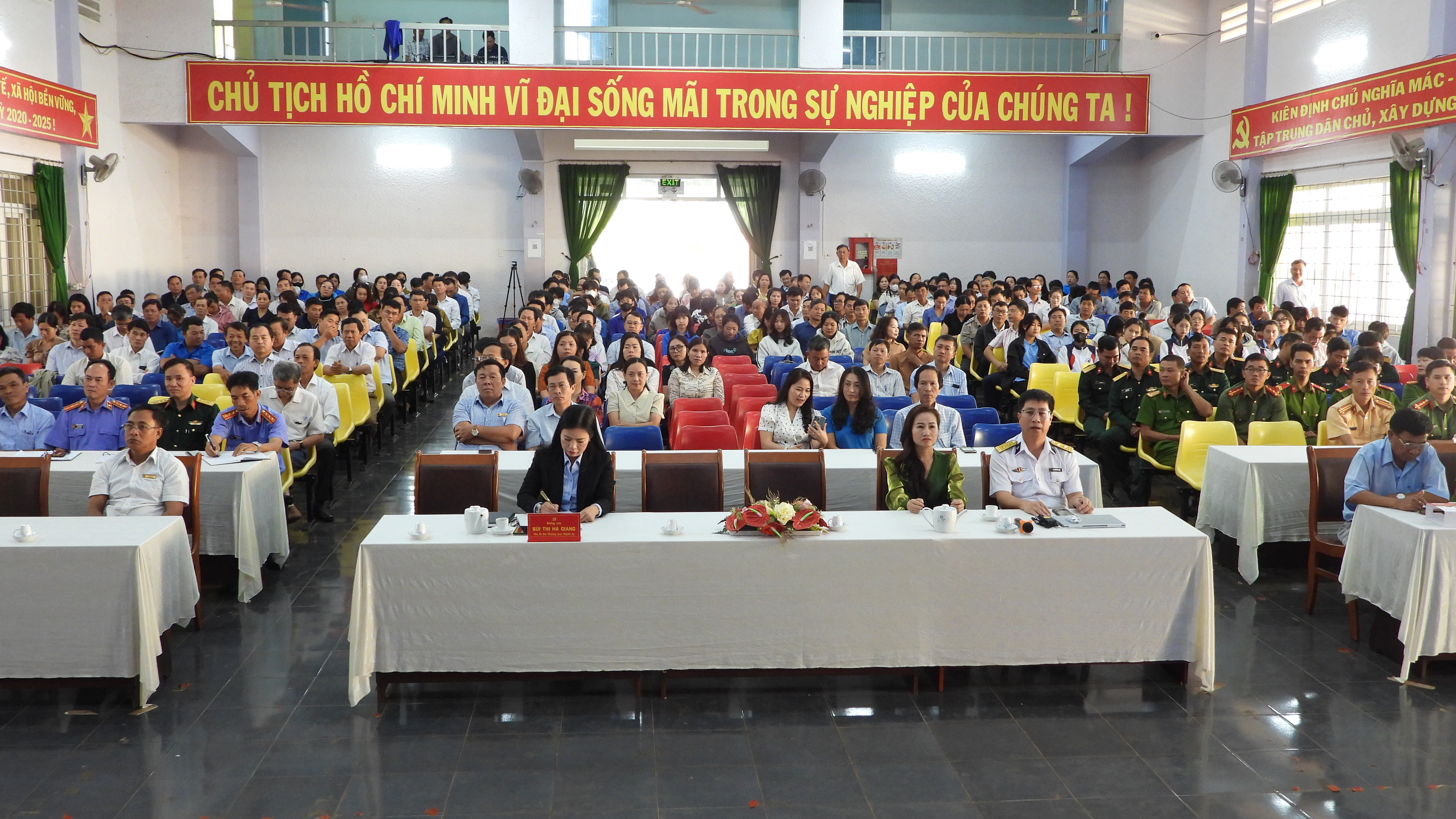 Huyện Ea H’leo tuyên truyền về biển, đảo năm 2024