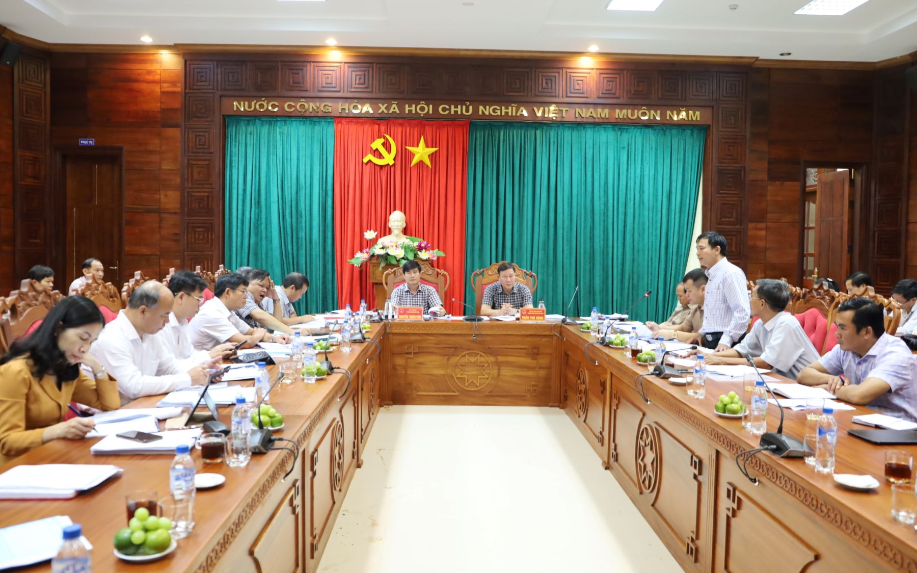 Giám sát tình hình phát triển cà phê bền vững trên địa bàn tỉnh Đắk Lắk