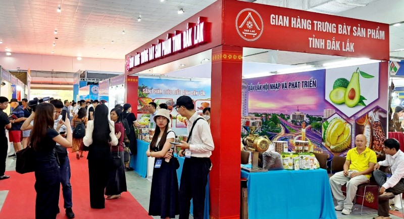 Đắk Lắk tham gia Hội chợ Thương mại Quốc tế Việt Nam lần thứ 33 - Vietnam Expo 2024