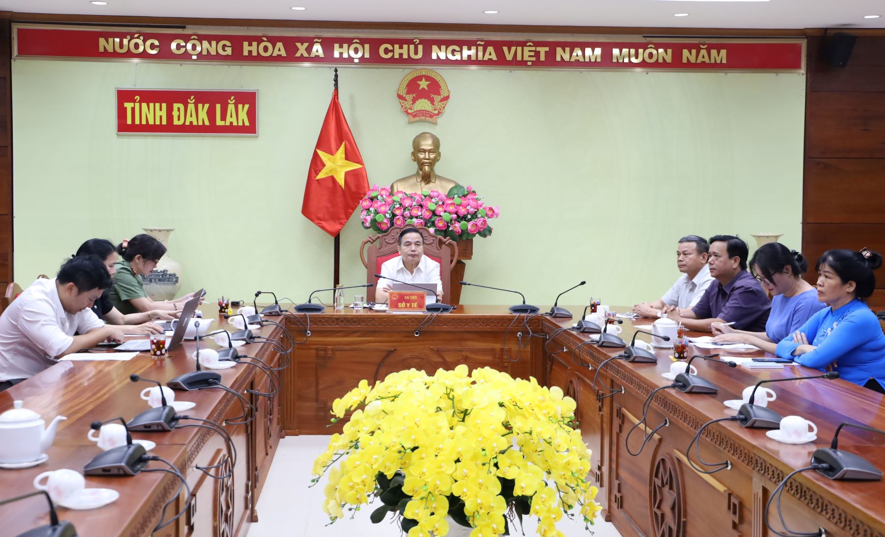 Tăng cường tuyên truyền, nâng cao nhận thức phòng chống bệnh Lao