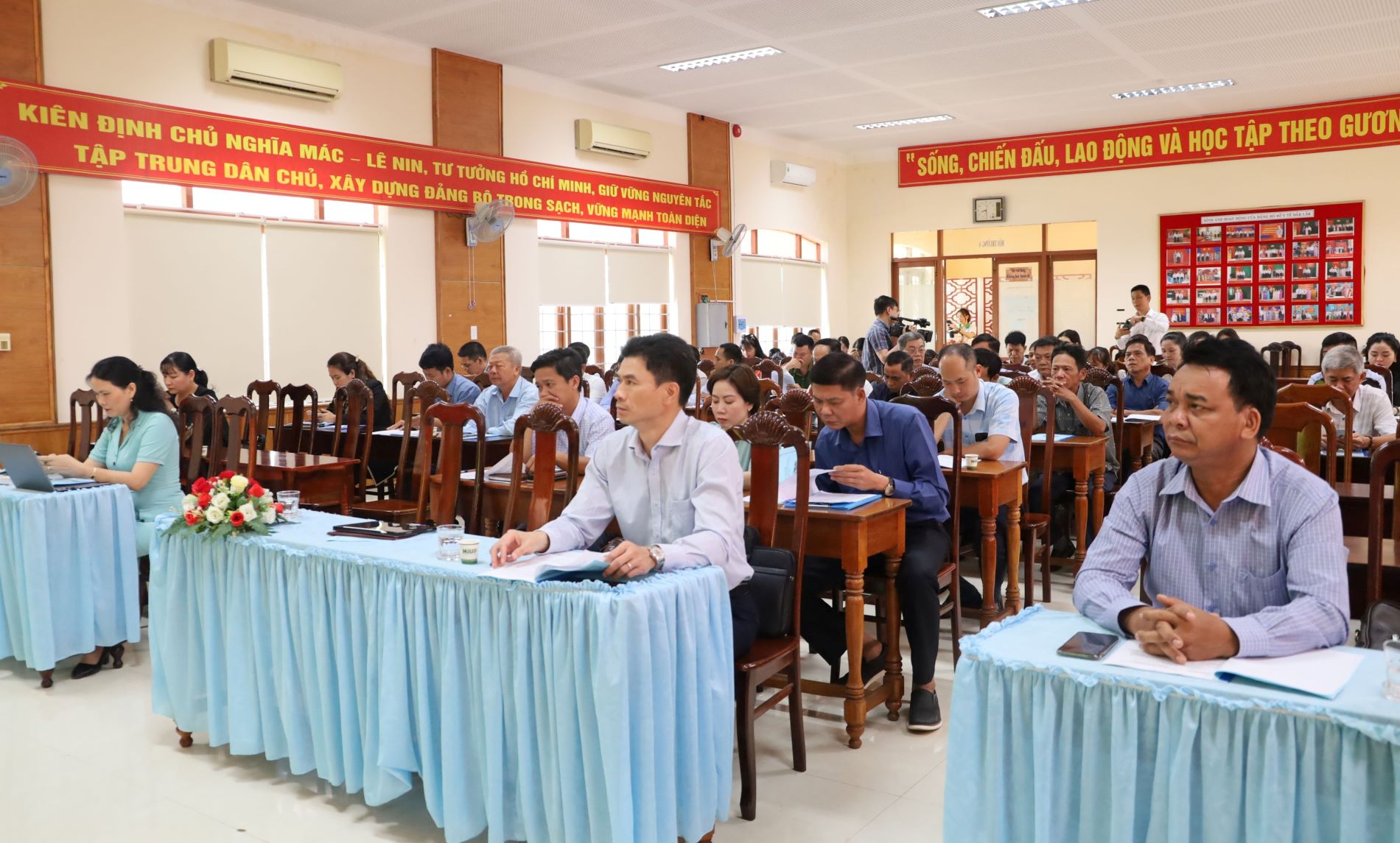 Triển khai “Tháng hành động vì an toàn thực phẩm” năm 2024