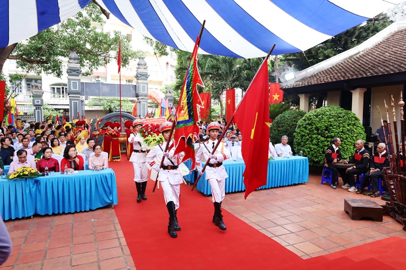Đắk Lắk tổ chức Lễ Giỗ Tổ Hùng vương tại Di tích lịch sử Đình Lạc Giao