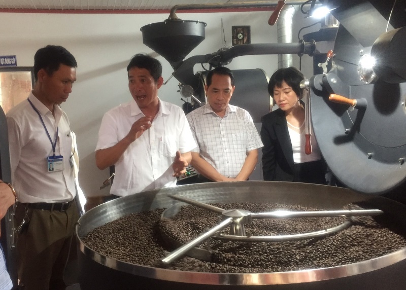 Sở Công Thương phê duyệt 24 đề án khuyến công năm 2024