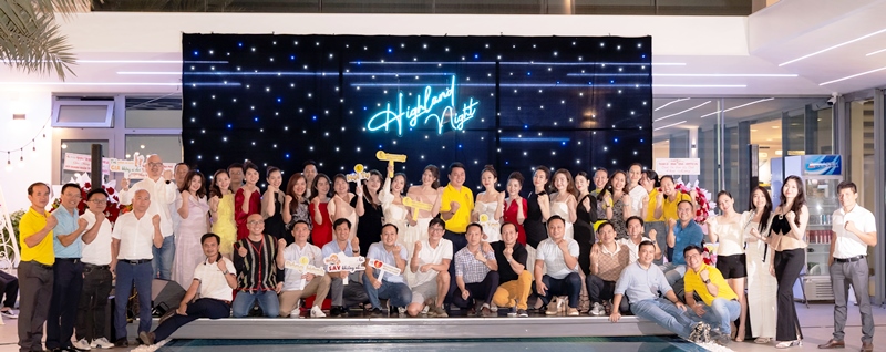 Hội Doanh nhân thành phố Buôn Ma Thuột kỷ niệm 2 năm thành lập