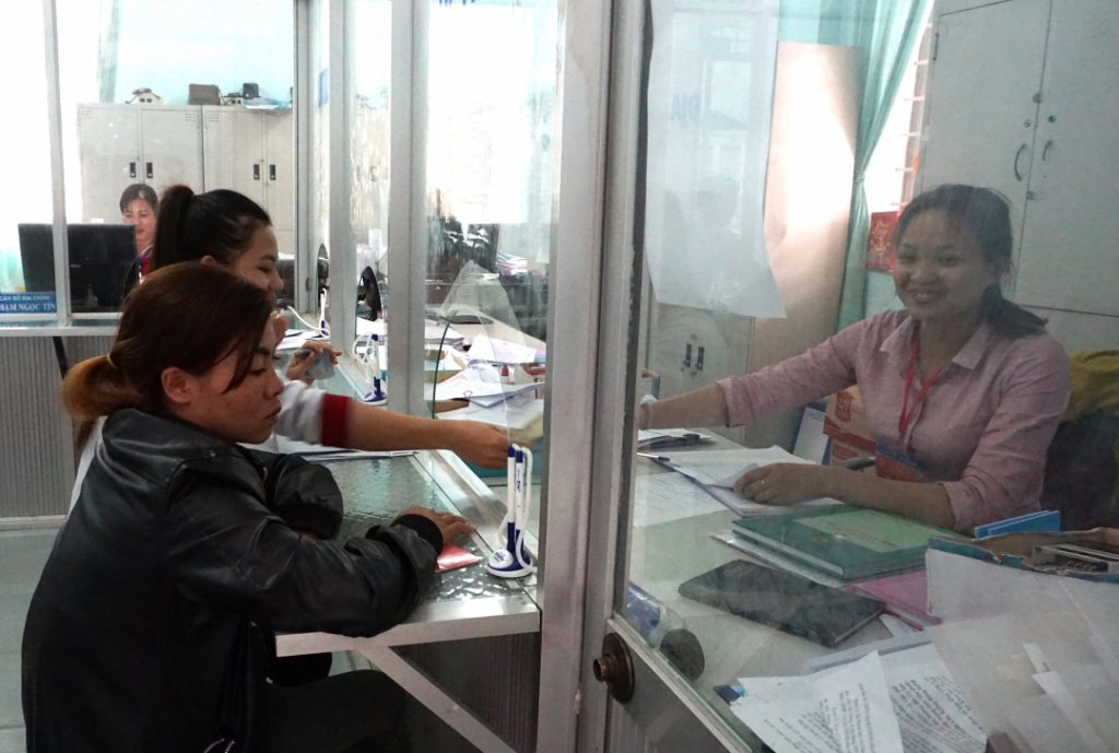 Huyện Krông Bông thí điểm mô hình “Ngày không hẹn” trong giải quyết thủ tục hành chính về đất đai