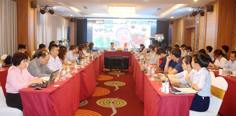 Xúc tiến xuất khẩu sản phẩm cà phê và gia vị Việt Nam với hệ thống thương vụ Việt Nam ở nước ngoài