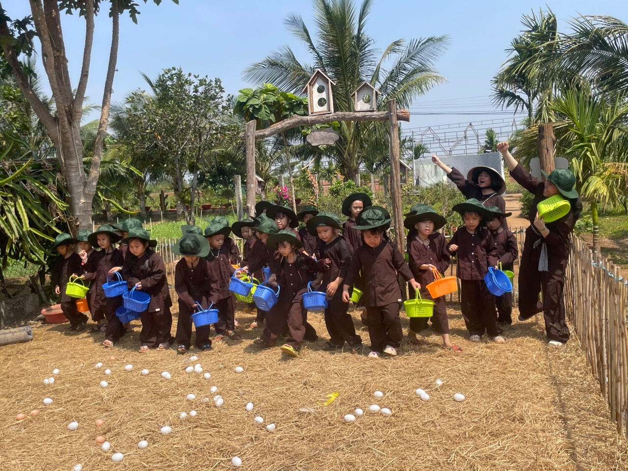 Hấp dẫn du lịch trải nghiệm “Một ngày làm nông dân” tại huyện Cư M’Gar