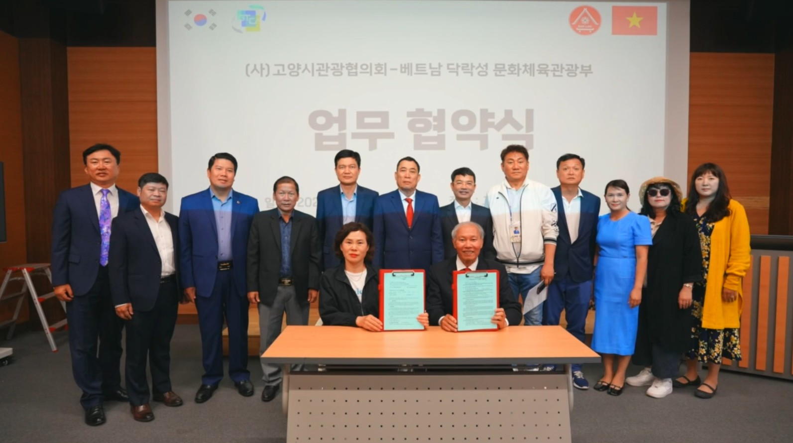 Đắk Lắk ký kết hợp tác quảng bá văn hóa, du lịch với thành phố Goyang, tỉnh Gyeonggi -Hàn Quốc