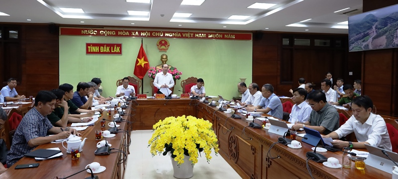 Thành lập 2 đoàn kiểm tra giải quyết các khó khăn về bãi đổ thải Dự án cao tốc Khánh Hòa - Buôn Ma Thuột