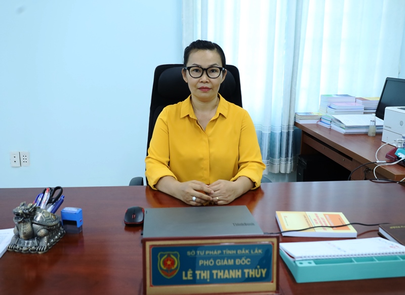 Đắk Lắk nỗ lực hoàn thành số hóa dữ liệu hộ tịch vào tháng 9 năm 2024