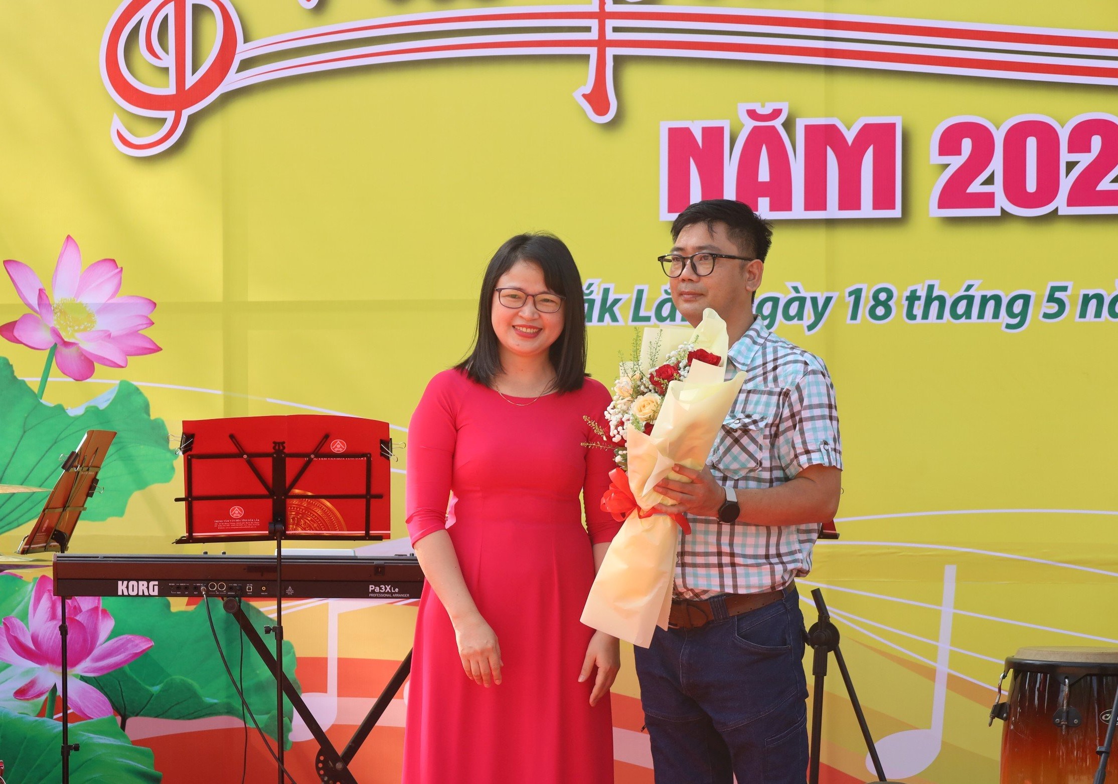 Giới thiệu, quảng bá tác phẩm âm nhạc kỳ 2, năm 2024