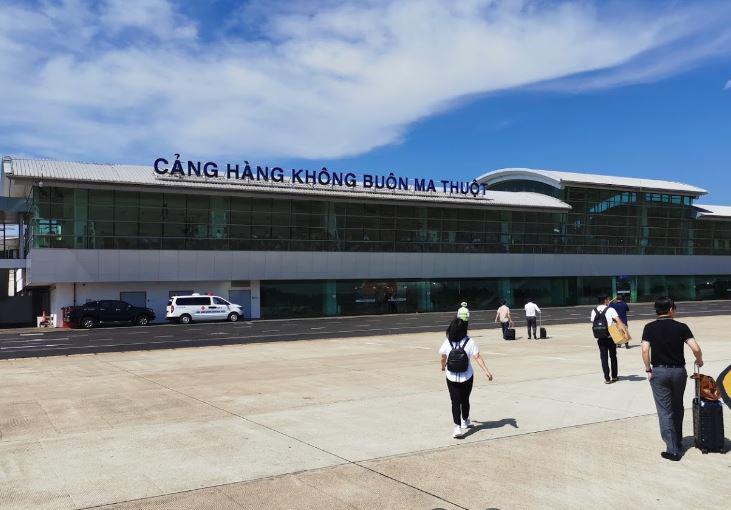 Đề xuất nghiên cứu phương án xã hội hóa Cảng hàng không Buôn Ma Thuột