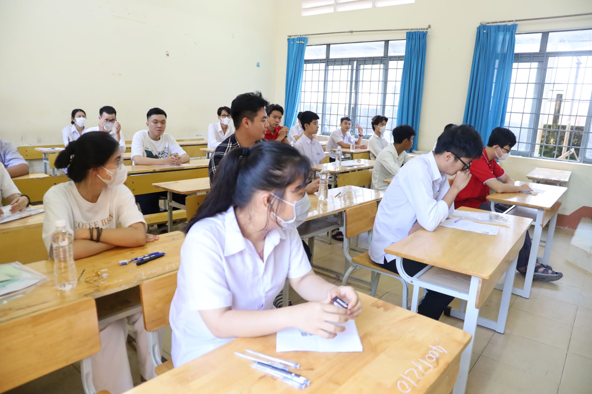 Công bố đường dây nóng và email tiếp nhận, xử lý thông tin Kỳ thi tốt nghiệp THPT năm 2024