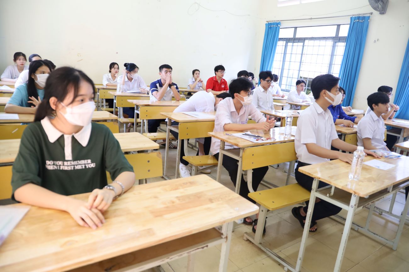 20.934 thí sinh đăng ký dự thi Kỳ thi tốt nghiệp THPT năm 2024 tại tỉnh Đắk Lắk
