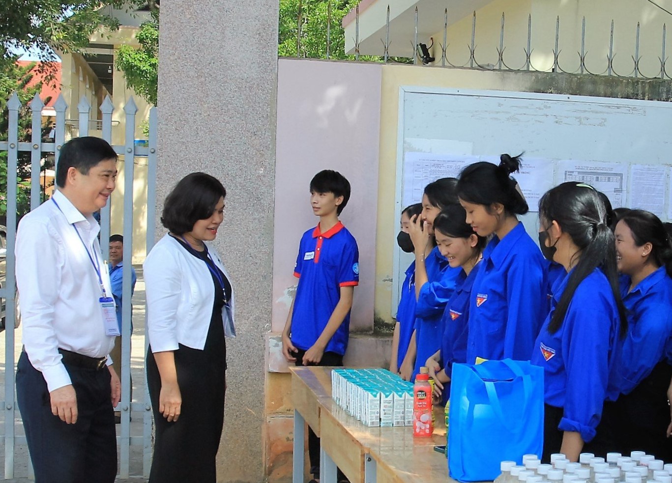 Thí sinh nhận định đề thi môn Toán tốt nghiệp THPT năm 2024 vừa sức, có sự phân hóa rõ ràng