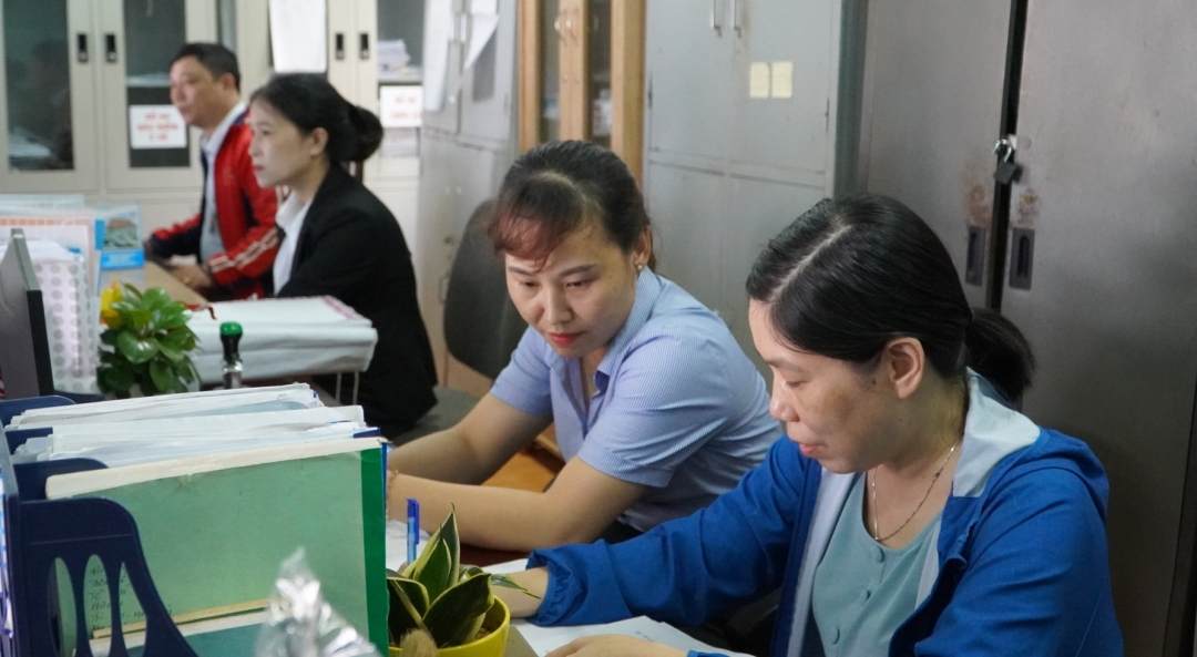 Huyện Krông Pắc lựa chọn 14 mô hình cải cách hành chính khuyến khích nhân rộng