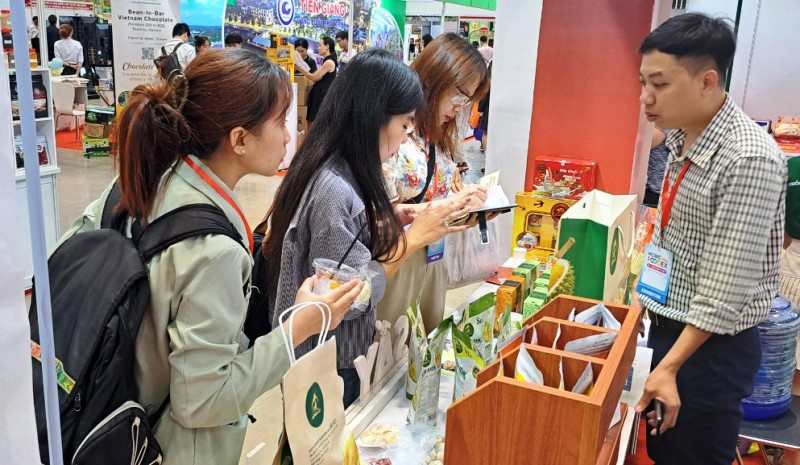 Tuần lễ kết nối cung - cầu thúc đẩy tiêu thụ nông sản giữa tỉnh Đắk Lắk và TP. Hồ Chí Minh