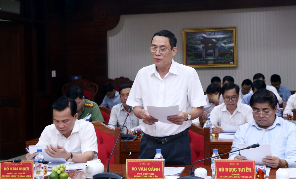 Tháo gỡ vướng mắc các chương trình mục tiêu quốc gia cho các tỉnh Tây Nguyên