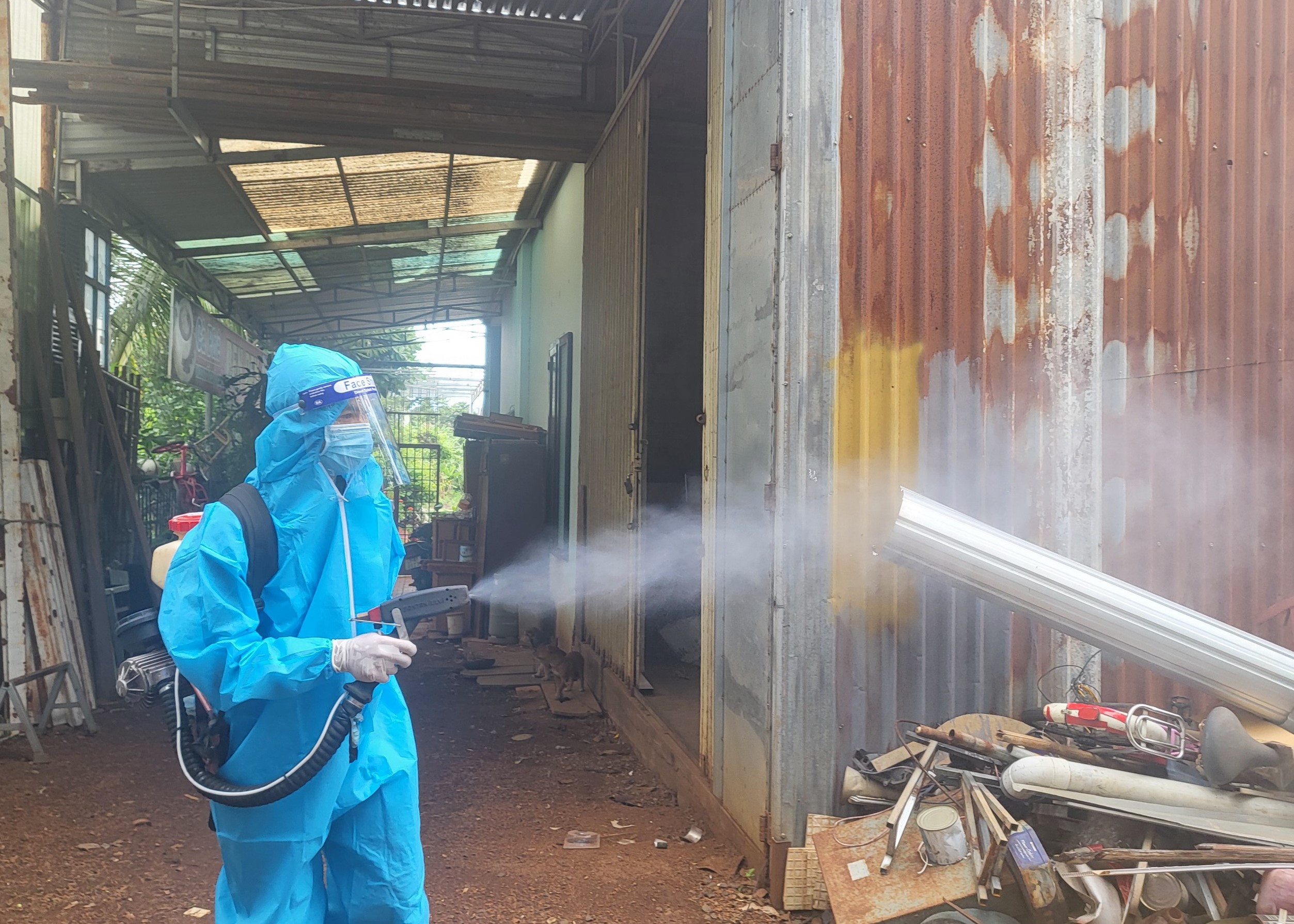 Ghi nhận trường hợp đầu tiên tử vong vì sốt xuất huyết trong năm 2024