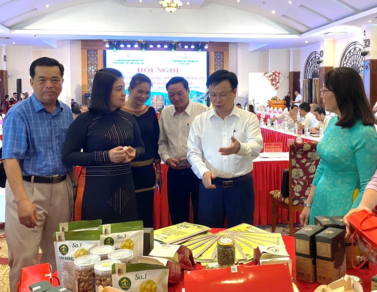 Thúc đẩy hợp tác phát triển du lịch giữa Đắk Lắk và Nghệ An giai đoạn 2019-2025