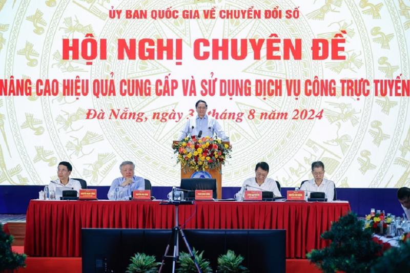 Nâng cao hiệu quả cung cấp và sử dụng dịch vụ công trực tuyến