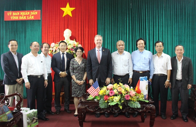 Đắk Lắk trên con đường hội nhập quốc tế