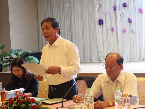 Hội nghị triển khai các giải pháp tăng cường quản lý đất đai có nguồn gốc từ nông, lâm trường quốc doanh