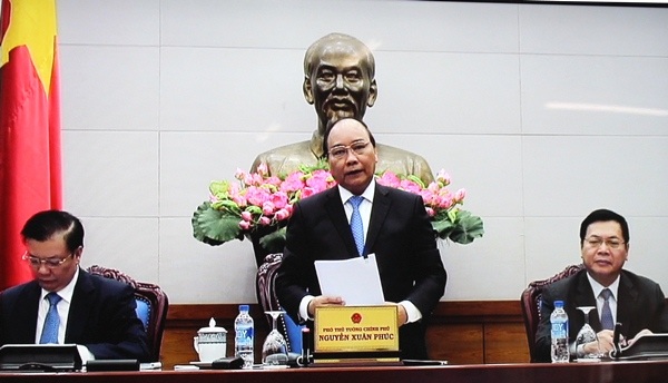 Hội nghị trực tuyến tổng kết công tác chống buôn lậu, gian lận thương mại và hàng giả năm 2015