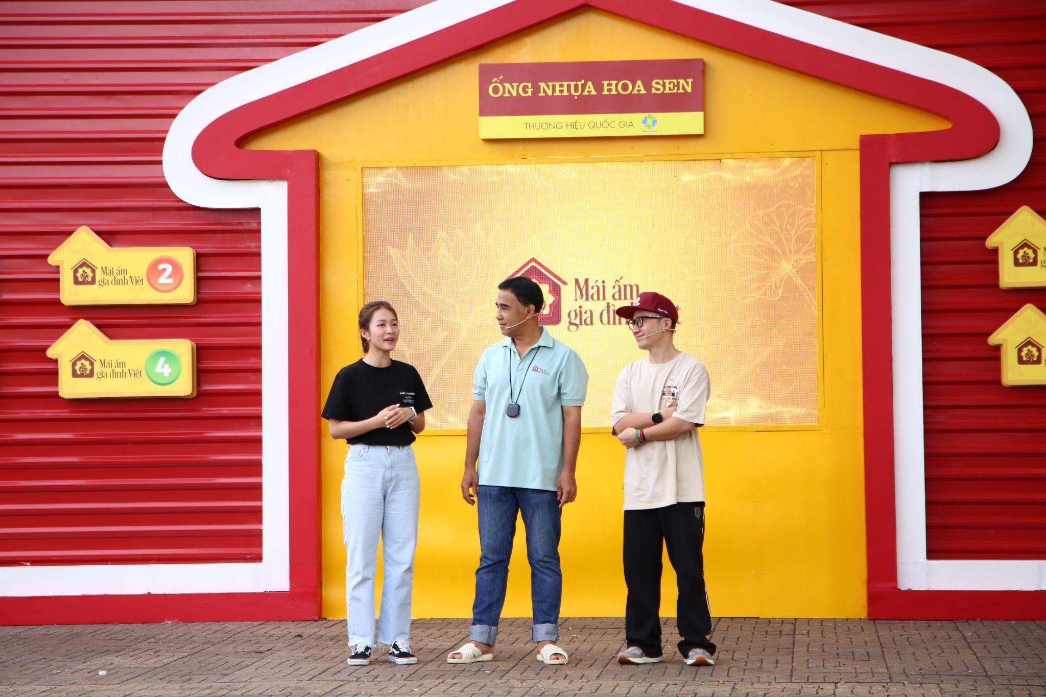 Chương trình Mái ấm gia đình Việt: Trao 540 triệu đồng cho 6 gia đình khó khăn trong ngày ghi hình đầu tiên tại Đắk Lắk