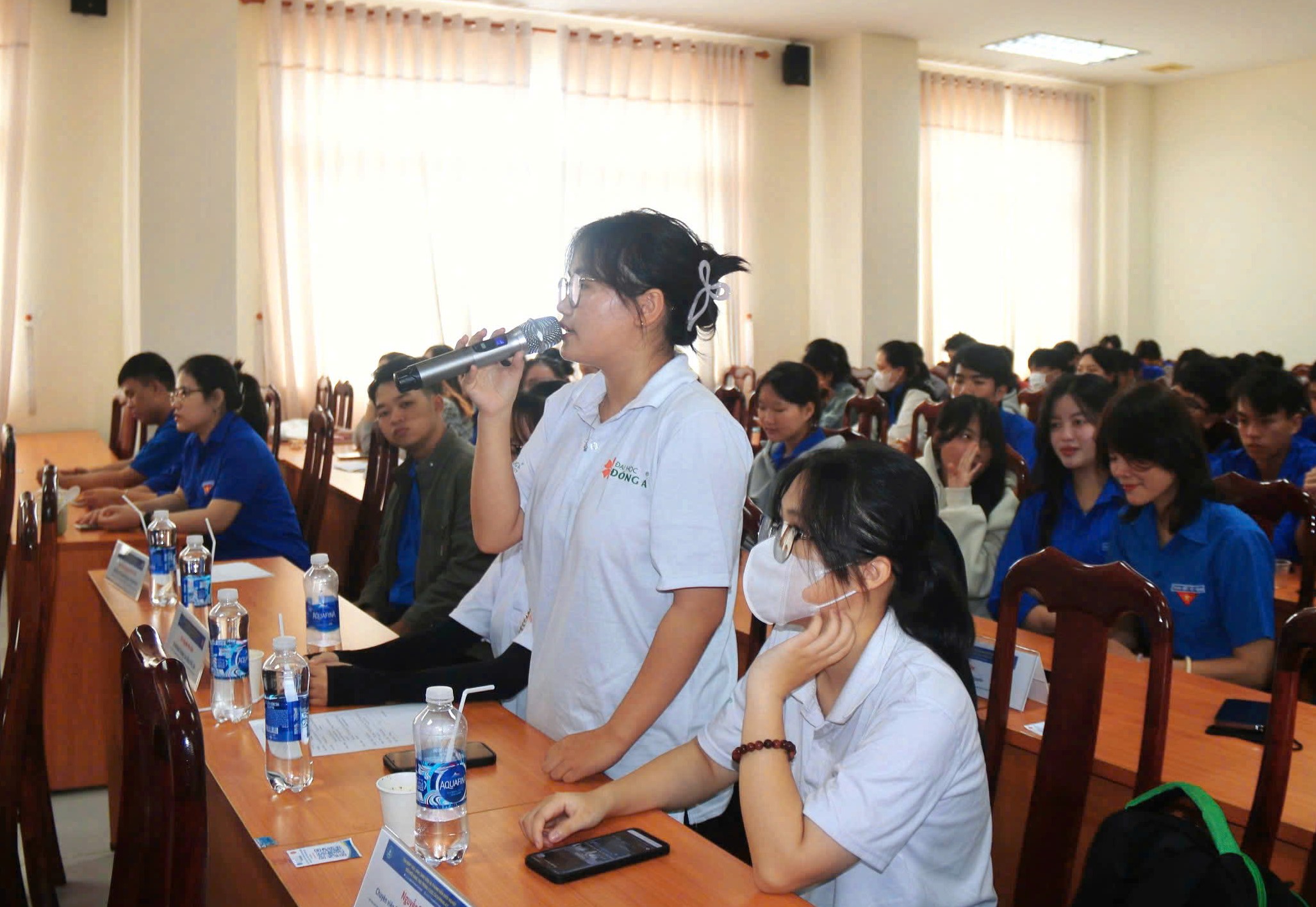 Tọa đàm “Học sinh, sinh viên và thanh niên khởi nghiệp đổi mới sáng tạo trong cách mạng 4.0”