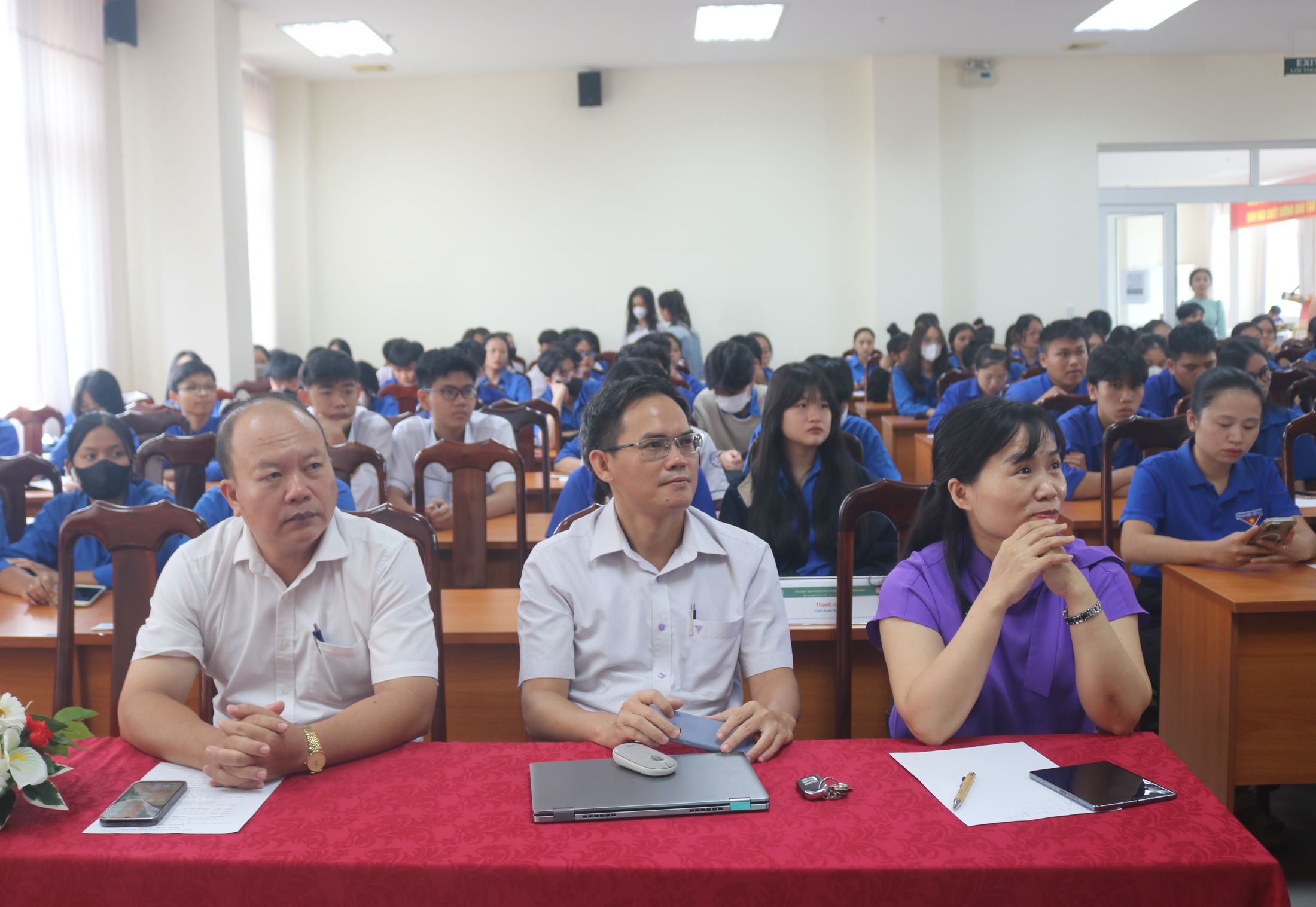 Tập huấn “Khởi nghiệp xanh trong nền kinh tế tuần hoàn”