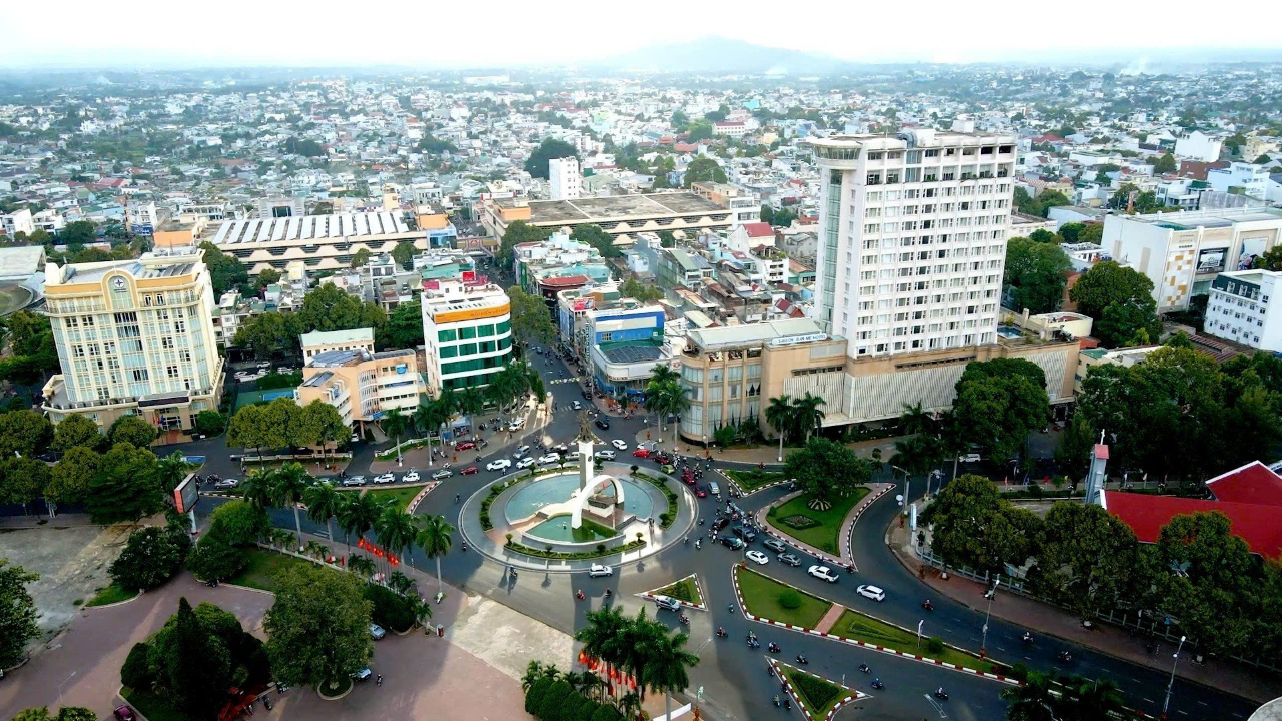 Sáp nhập, điều chỉnh các đơn vị hành chính cấp xã trên địa bàn tỉnh Đắk Lắk