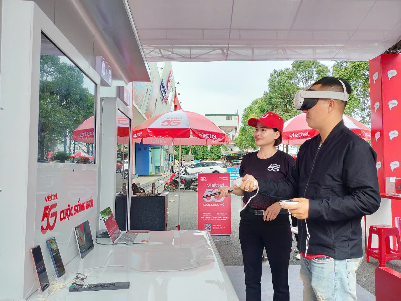 Viettel chính thức phủ sóng mạng 5G tại Đắk Lắk