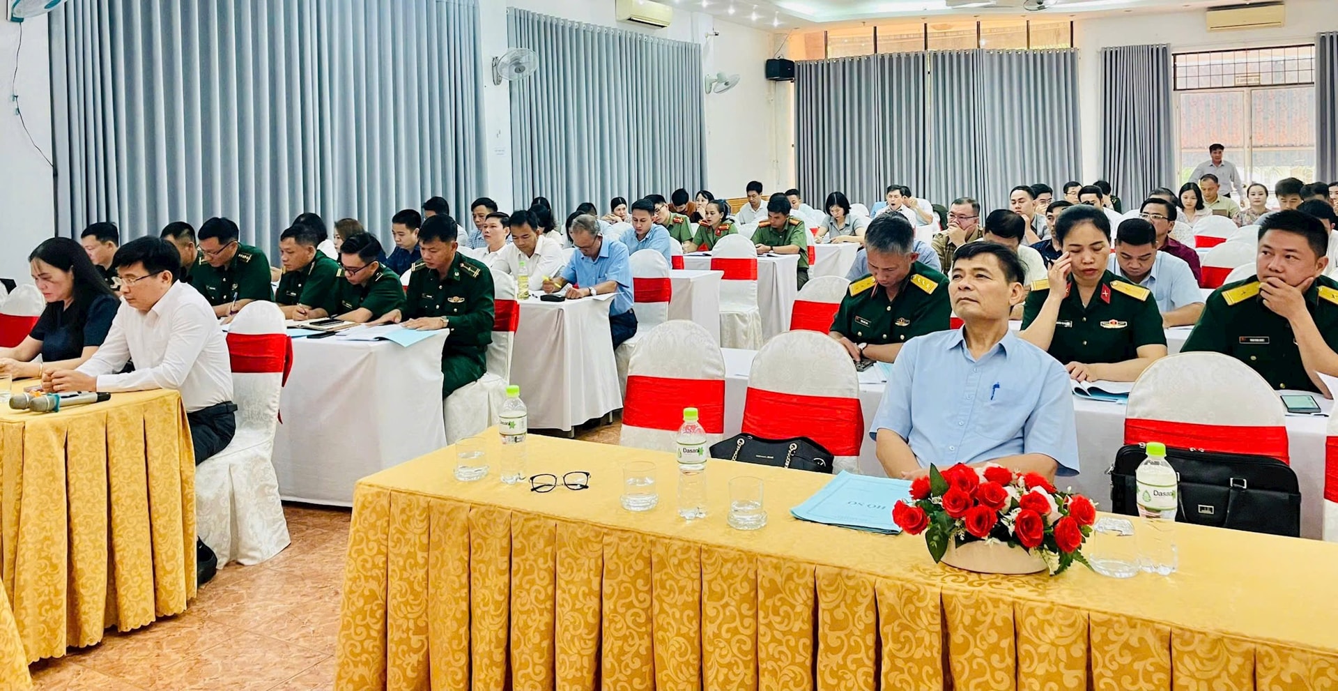 Tập huấn bồi dưỡng nghiệp vụ cho đội ngũ cán bộ, công chức làm công tác tín ngưỡng, tôn giáo khu vực Tây Nguyên