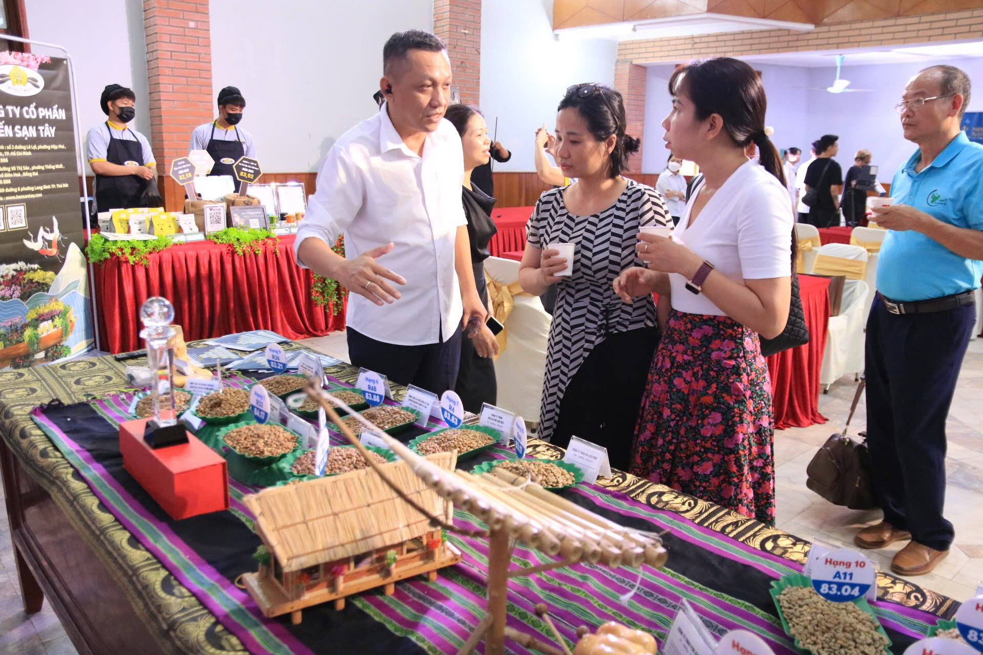 Hiệp hội Cà phê Buôn Ma Thuột sẽ tham gia sự kiện quảng bá cà phê đặc sản Việt Nam tại Café Show - Hàn Quốc