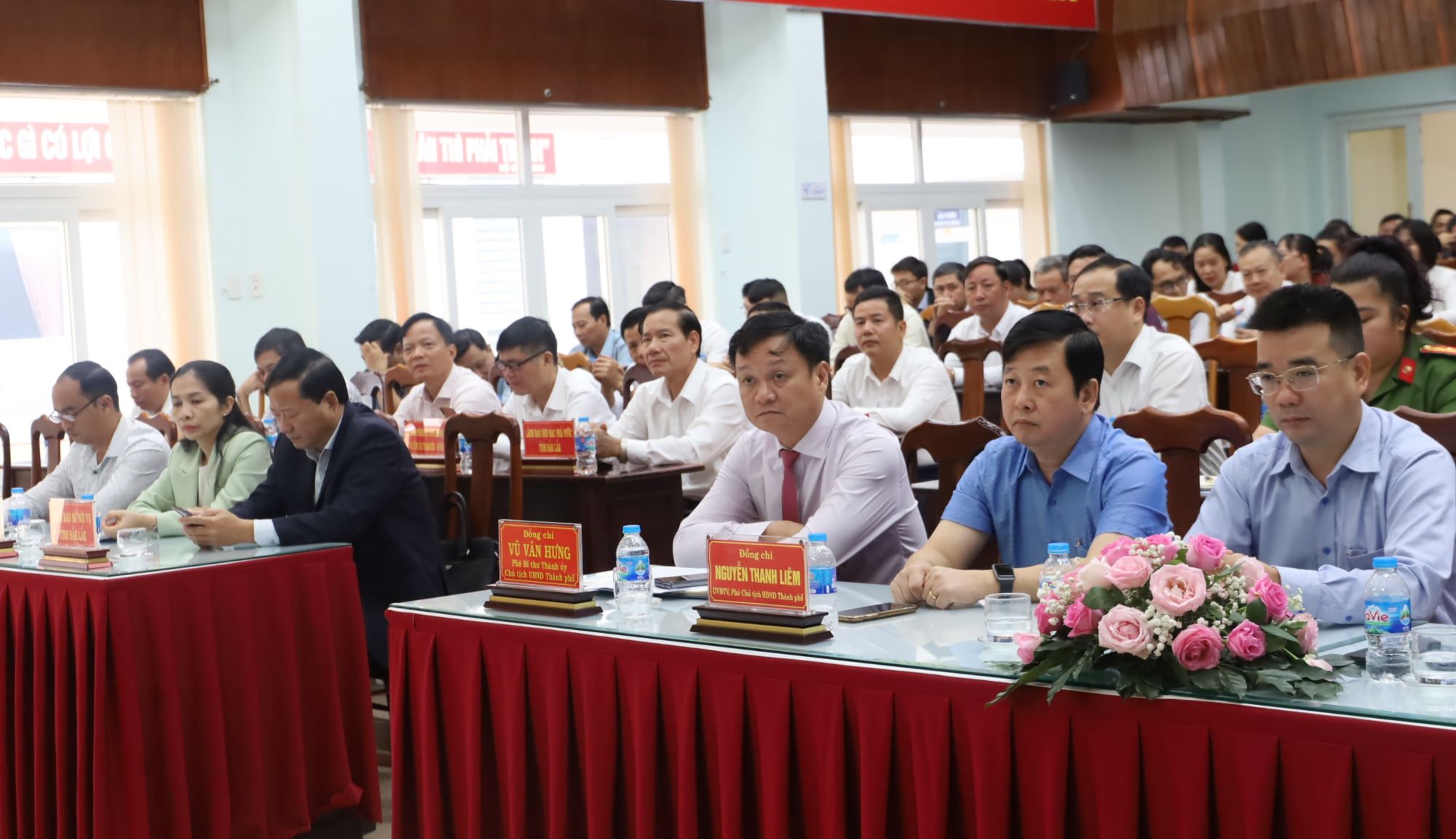 Triển khai hiệu quả công tác sắp xếp đơn vị hành chính cấp xã trên địa bàn TP. Buôn Ma Thuột