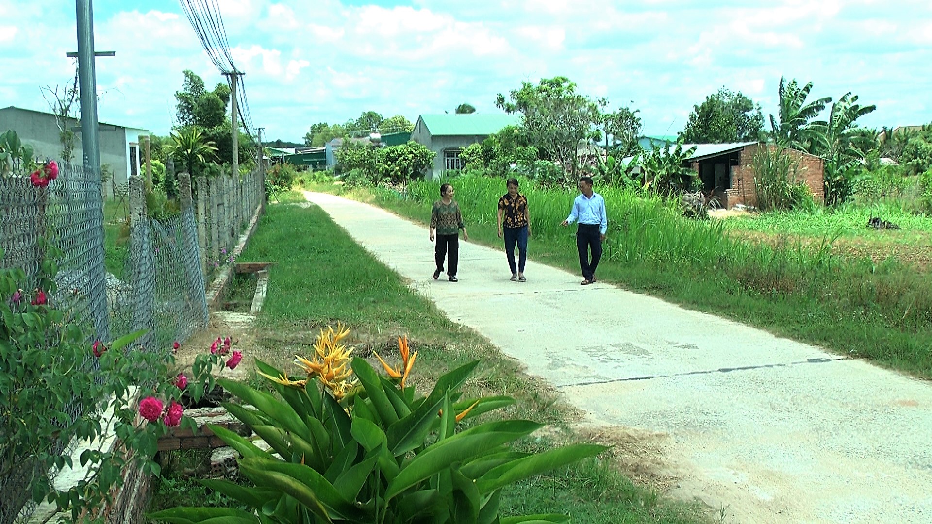 Huyện Ea Kar đẩy nhanh tiến độ  giải ngân chương trình xây dựng nông thôn mới.