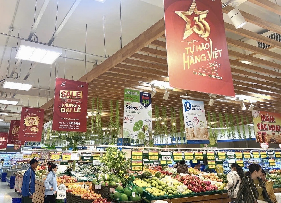 Kết nối hàng Việt đến với đông đảo người tiêu dùng