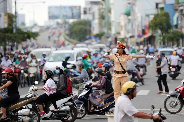 Triển khai thực hiện Công điện của Thủ tướng Chính phủ về bảo đảm trật tự, an toàn giao thông