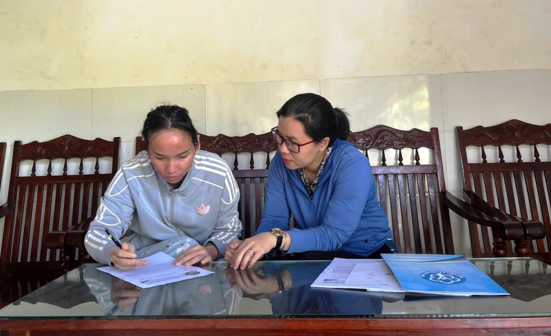 Chi trả lương hưu, trợ cấp bảo hiểm xã hội gộp 2 tháng trước Tết Nguyên đán 2025