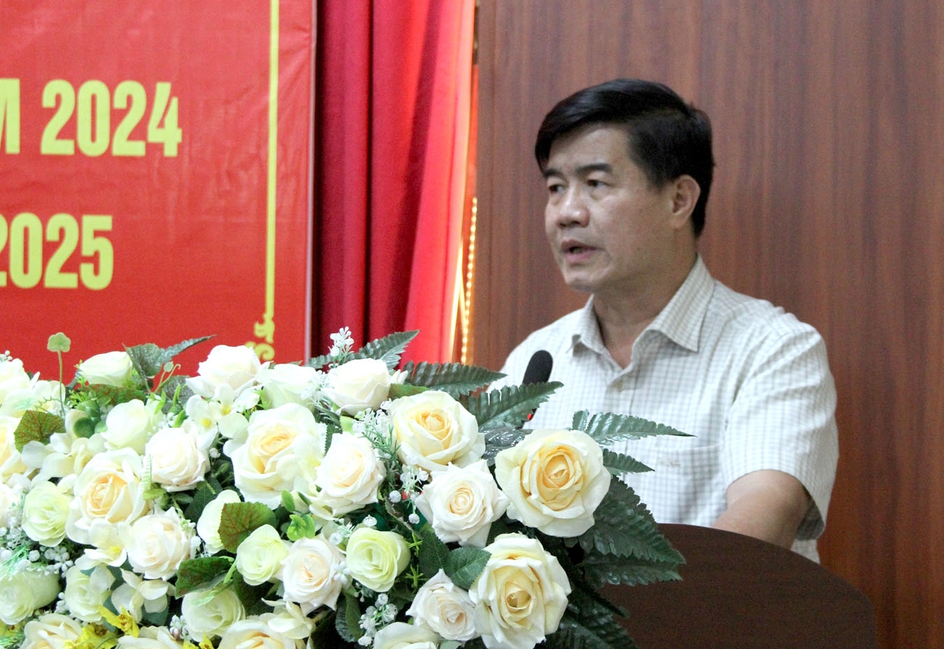 Tập trung làm tốt công tác dân tộc và chính sách dân tộc