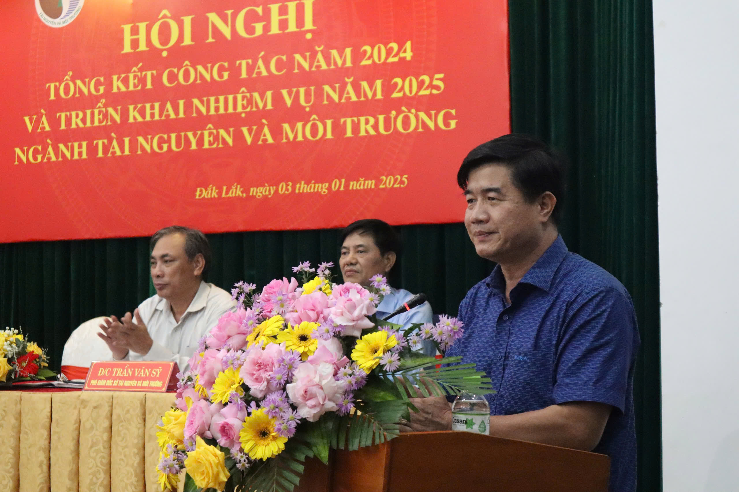 Đẩy mạnh cải cách thủ tục hành chính, chuyển đổi số trên các lĩnh vực quản lý của ngành Tài nguyên Môi trường